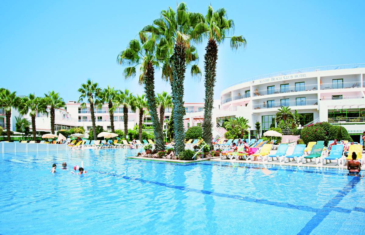 1. Bild Agadir Beach Club