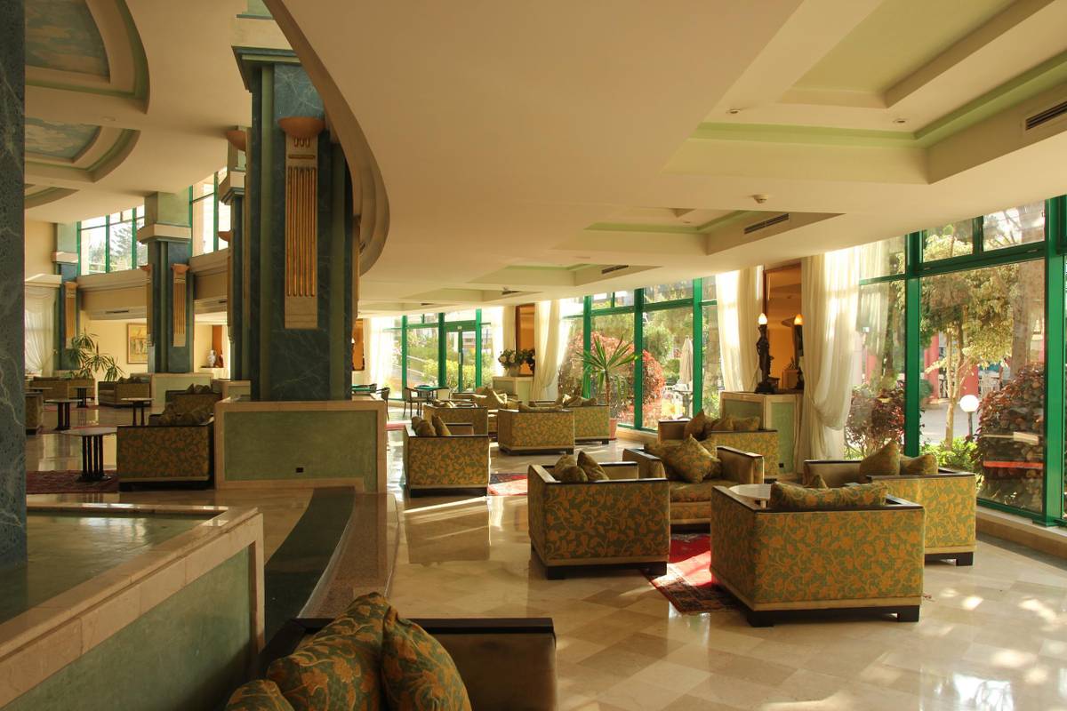 4. Bild Agadir Beach Club