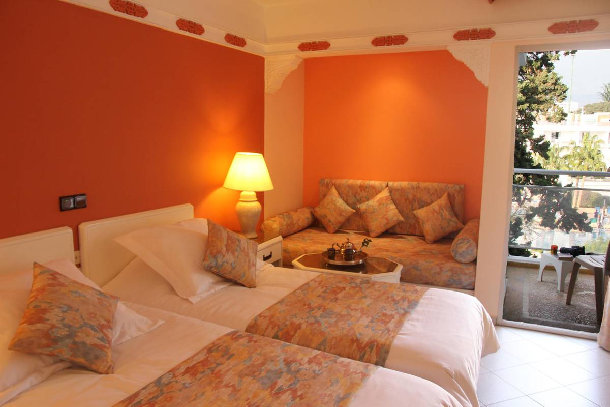 4. Bild Agadir Beach Club