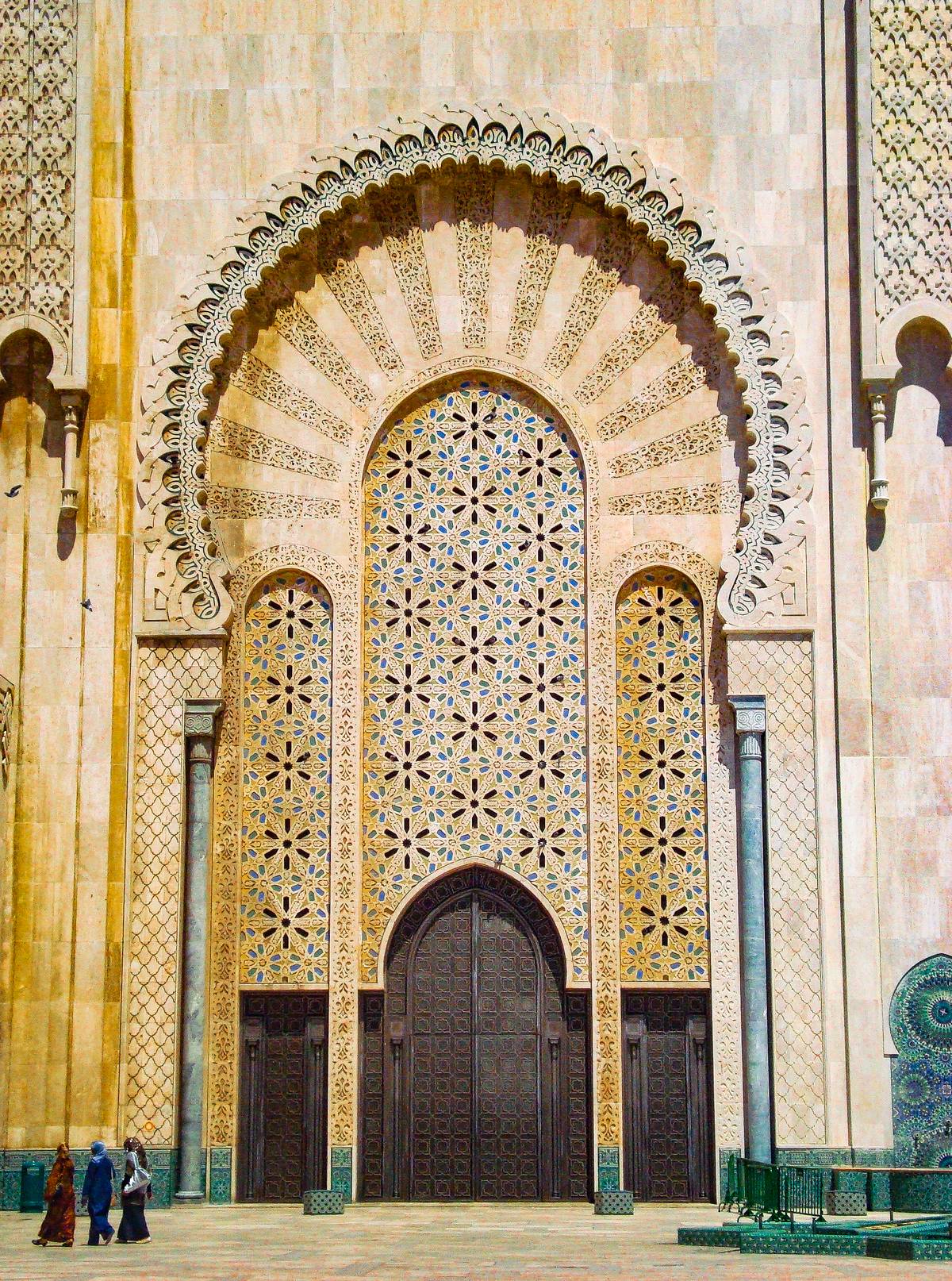 2. Bild Große Marokko Rundreise