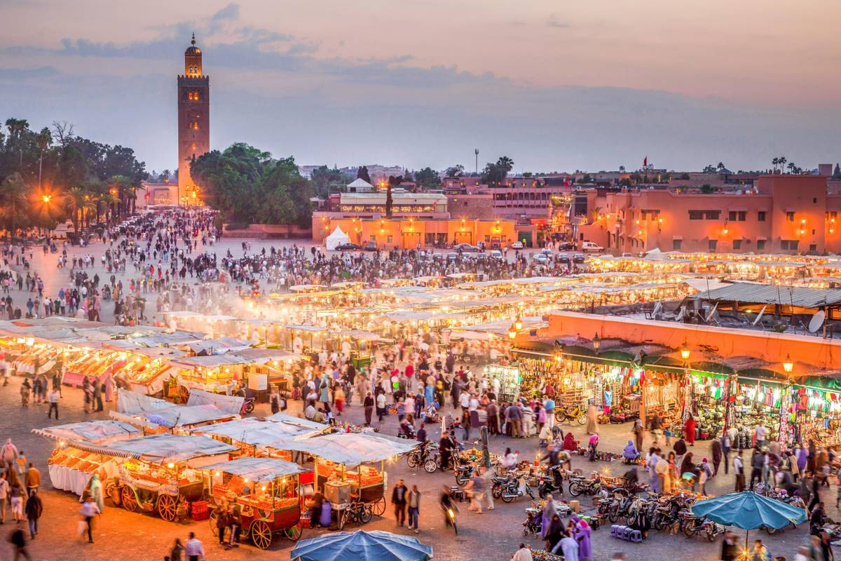 3. Bild Große Marokko Rundreise