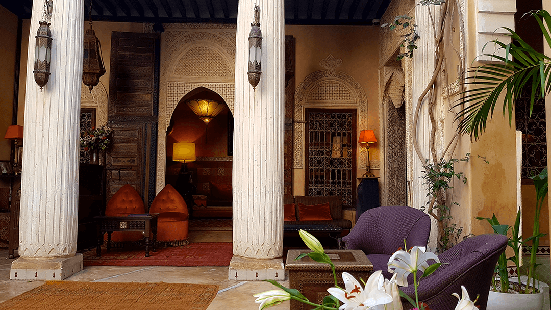 3. Bild Riad Armelle