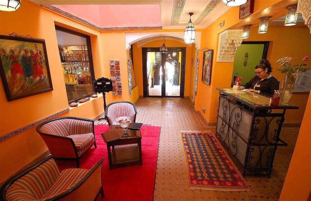 3. Bild Les Borjs de la Kasbah