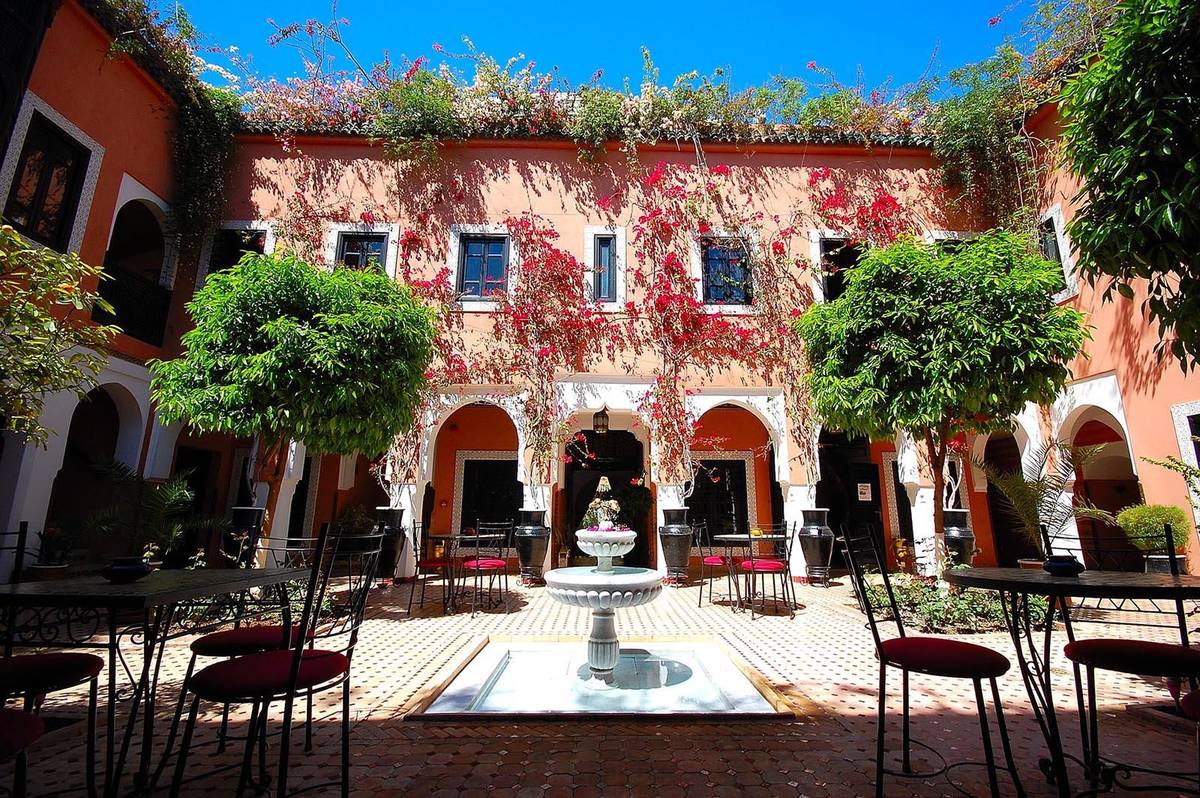 1. Bild Les Borjs de la Kasbah