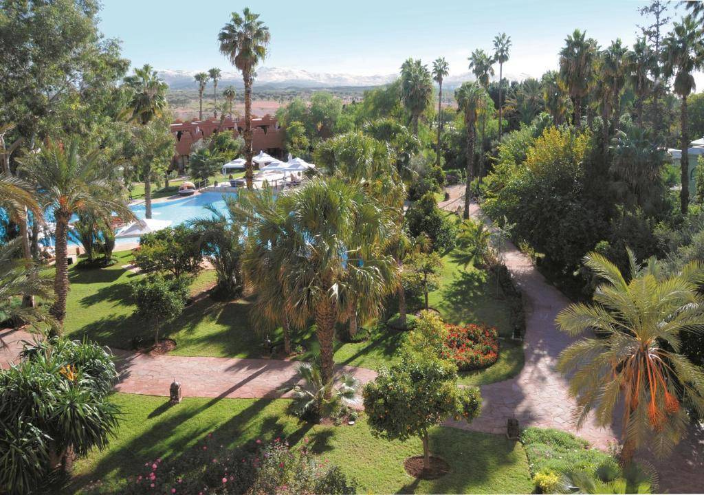 2. Bild Es Saadi Marrakech Resort