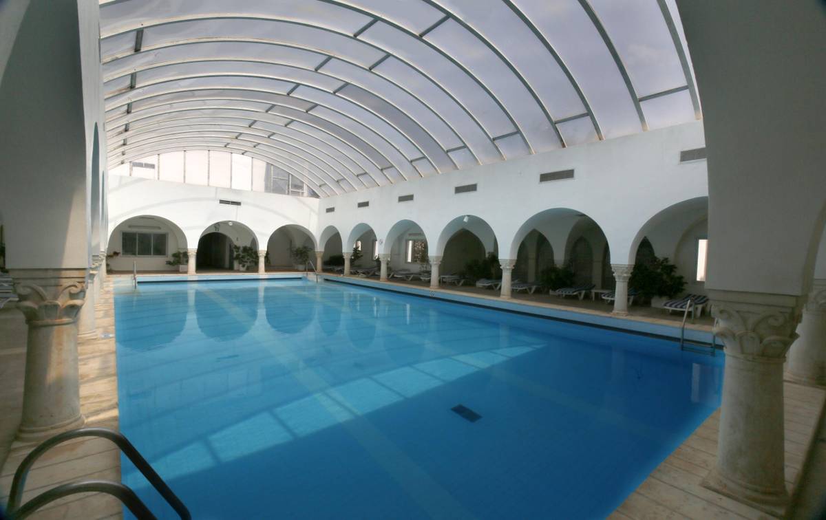 4. Bild Mediterranee Thalasso Golf