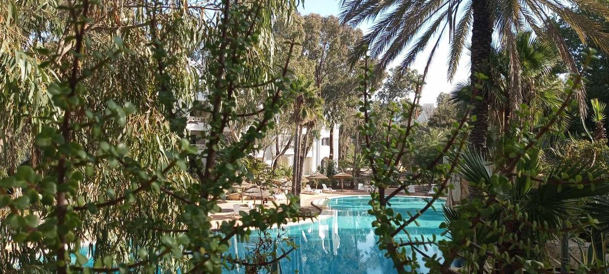 3. Bild Tunisia Lodge