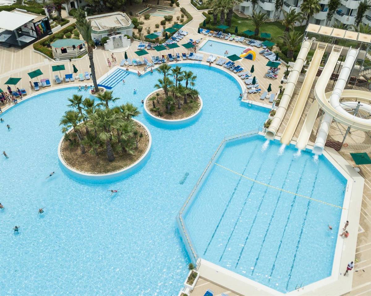 3. Bild El Mansour Mahdia Thalasso