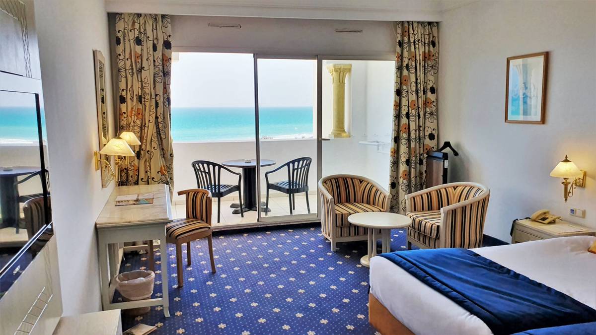 1. Bild Hôtel Méhari Hammamet Thalasso & Spa