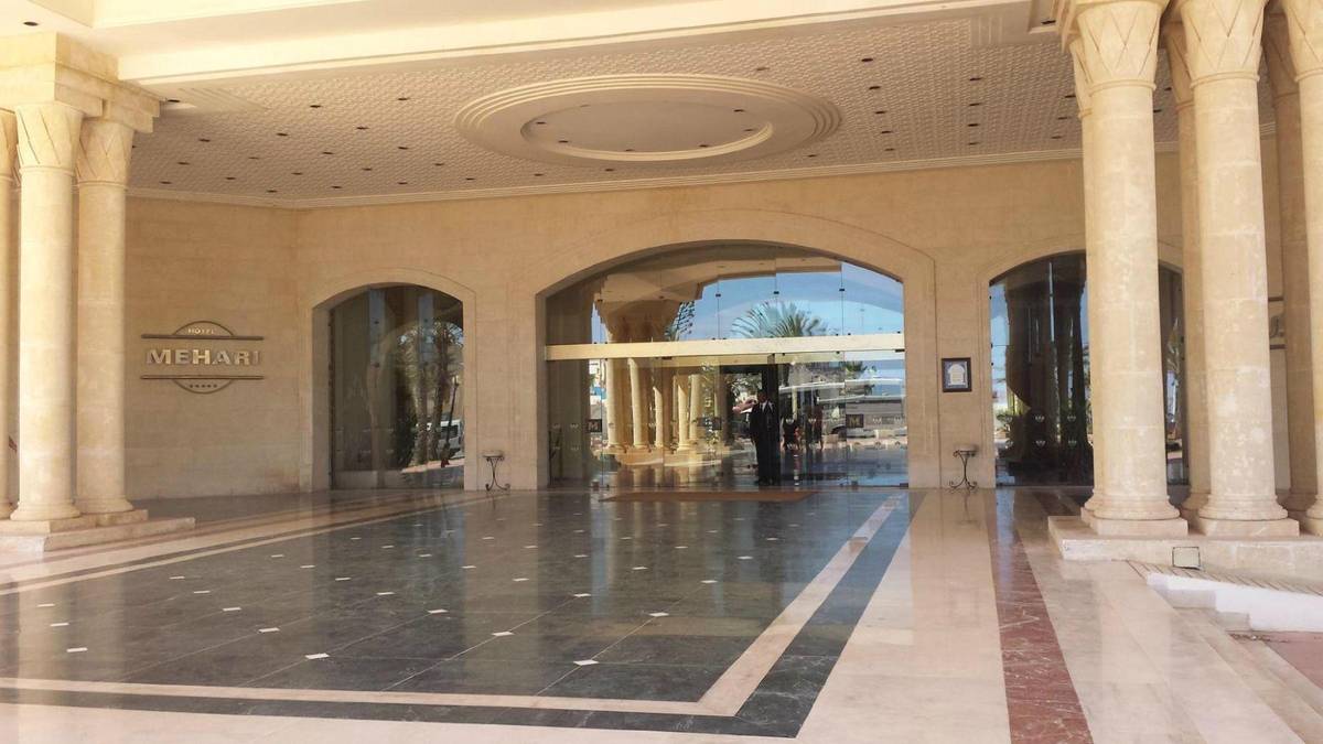 3. Bild Hôtel Méhari Hammamet Thalasso & Spa