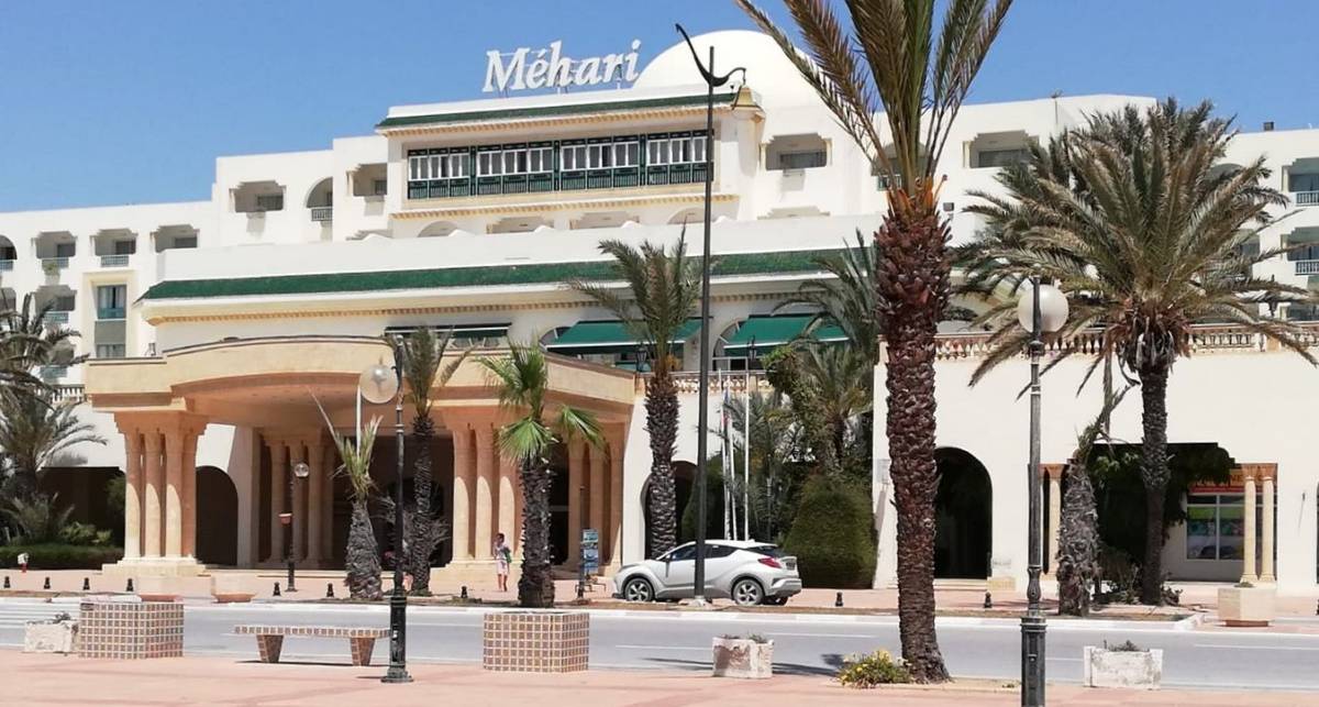 4. Bild Hôtel Méhari Hammamet Thalasso & Spa