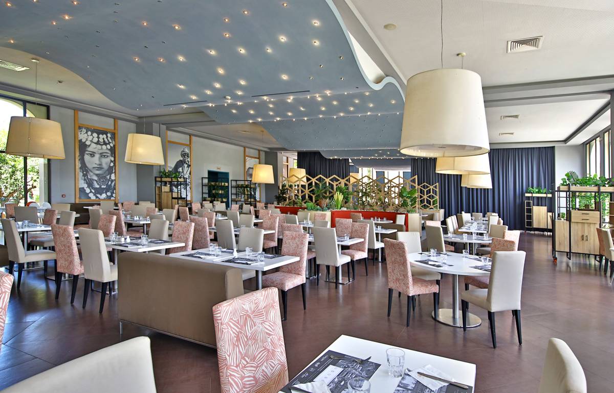 4. Bild Kenzi Club Agdal Medina