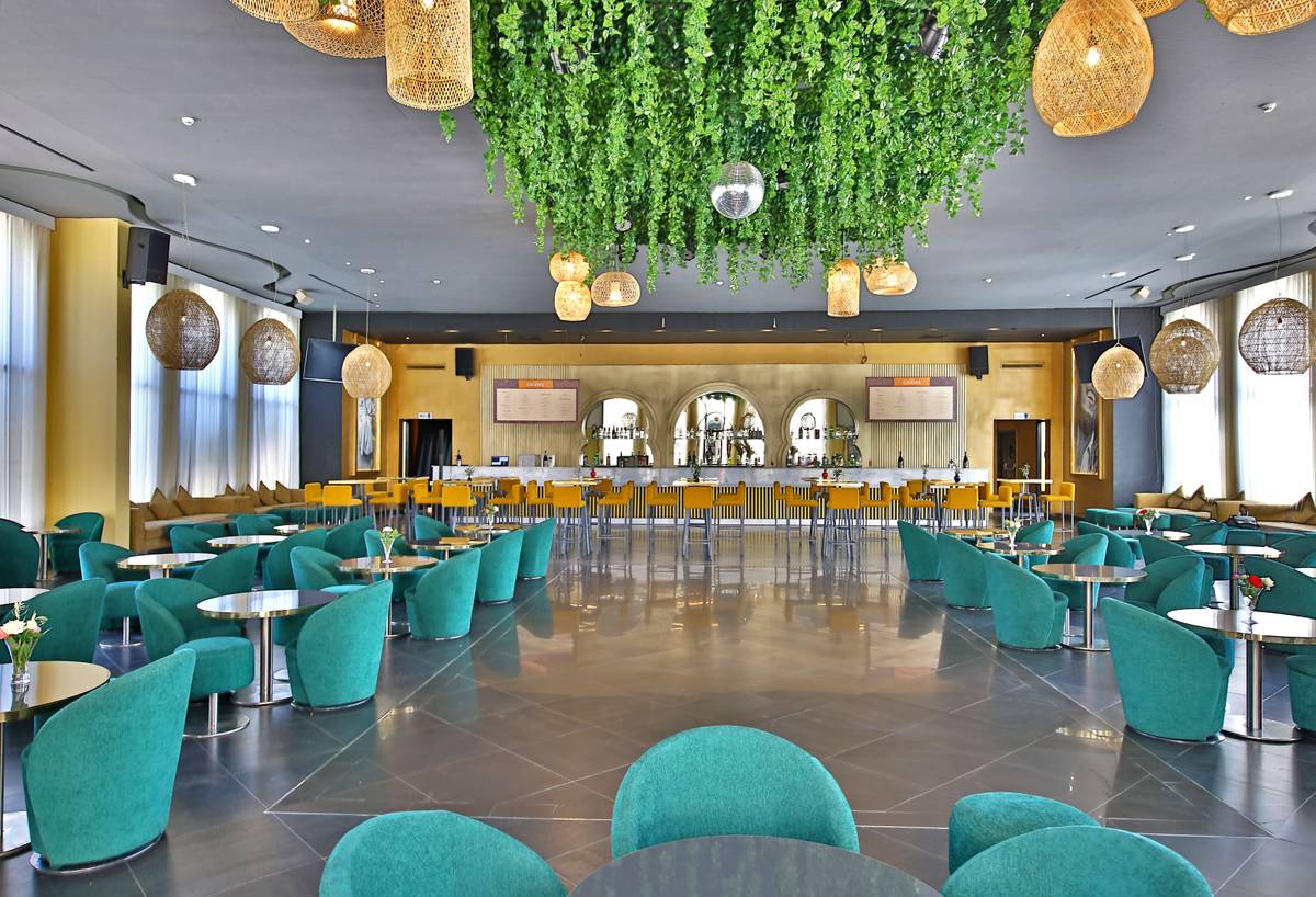 3. Bild Kenzi Club Agdal Medina