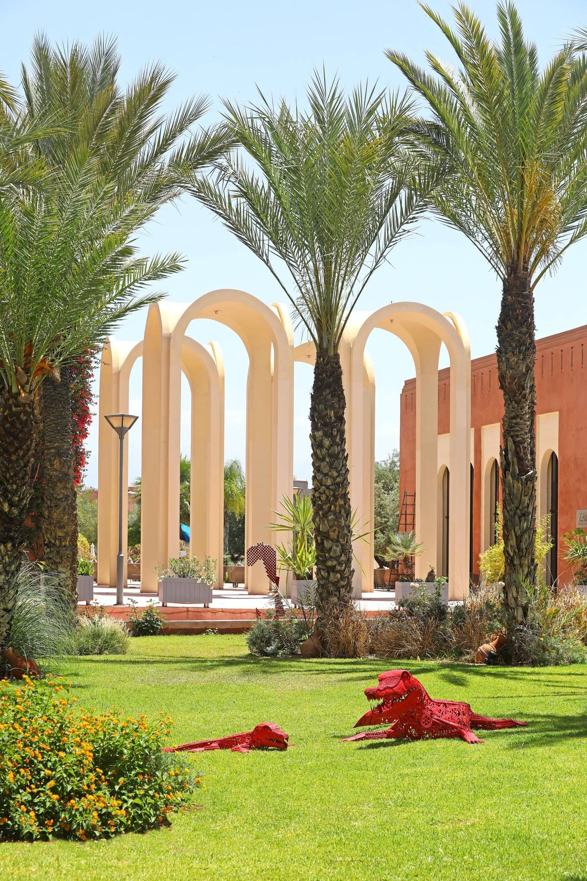 2. Bild Kenzi Club Agdal Medina