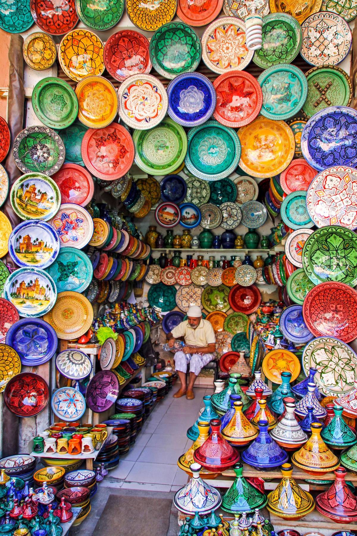 1. Bild Les Jardins de la Koutoubia