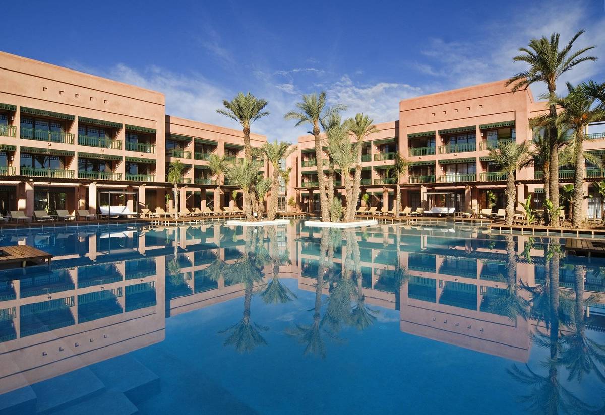 1. Bild Golf Rotana Palmeraie