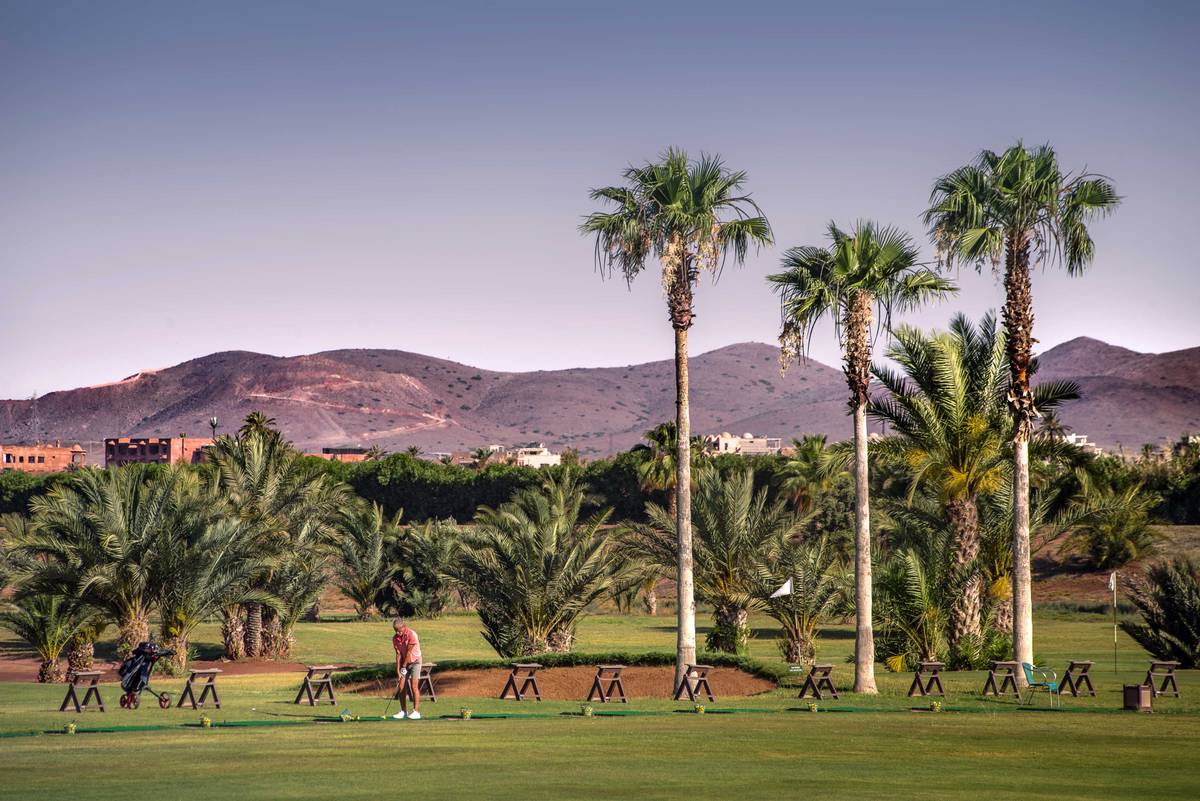 2. Bild Golf Rotana Palmeraie