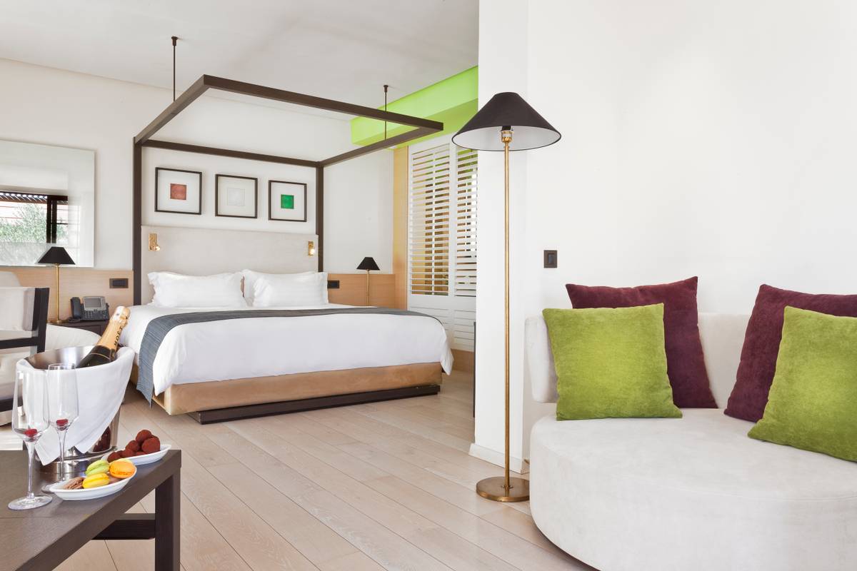 4. Bild Golf Rotana Palmeraie