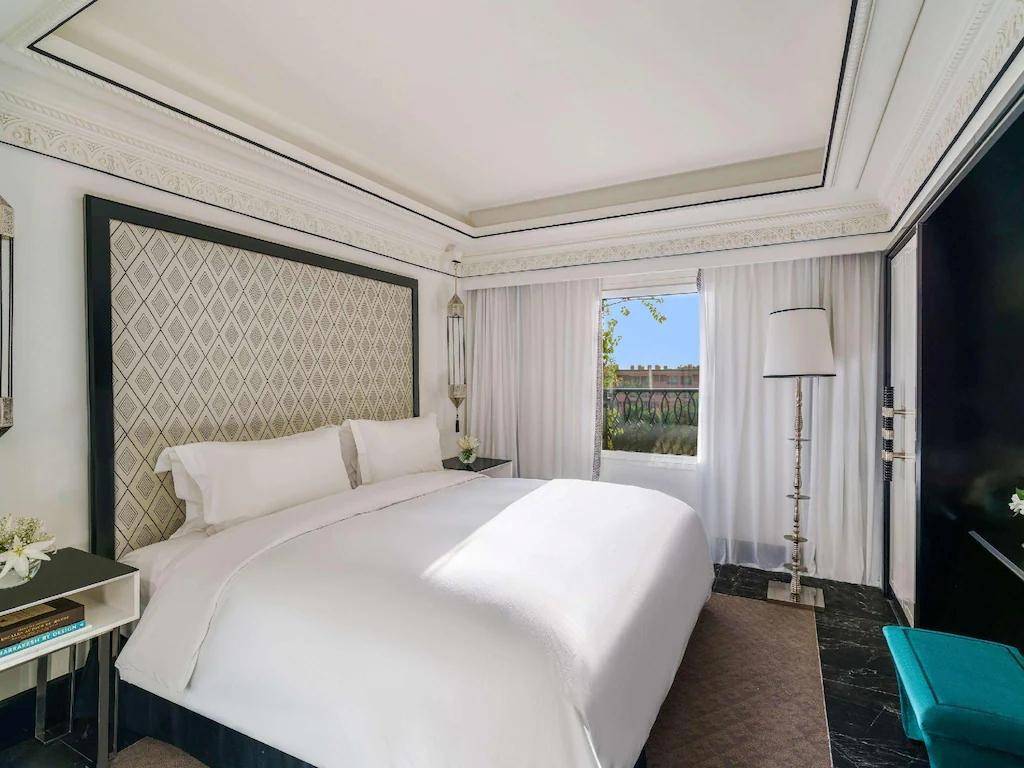 4. Bild Sofitel Marrakech Lounge & Spa