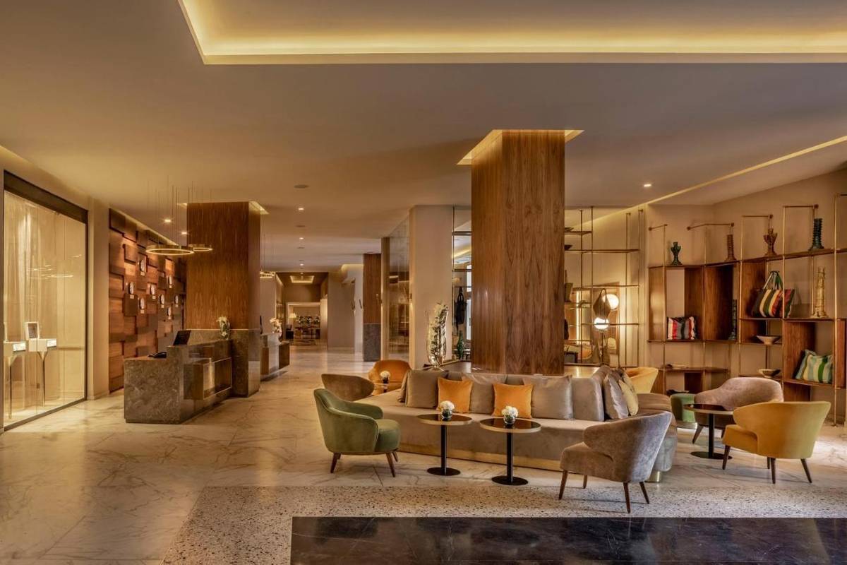 3. Bild Sofitel Marrakech Lounge & Spa