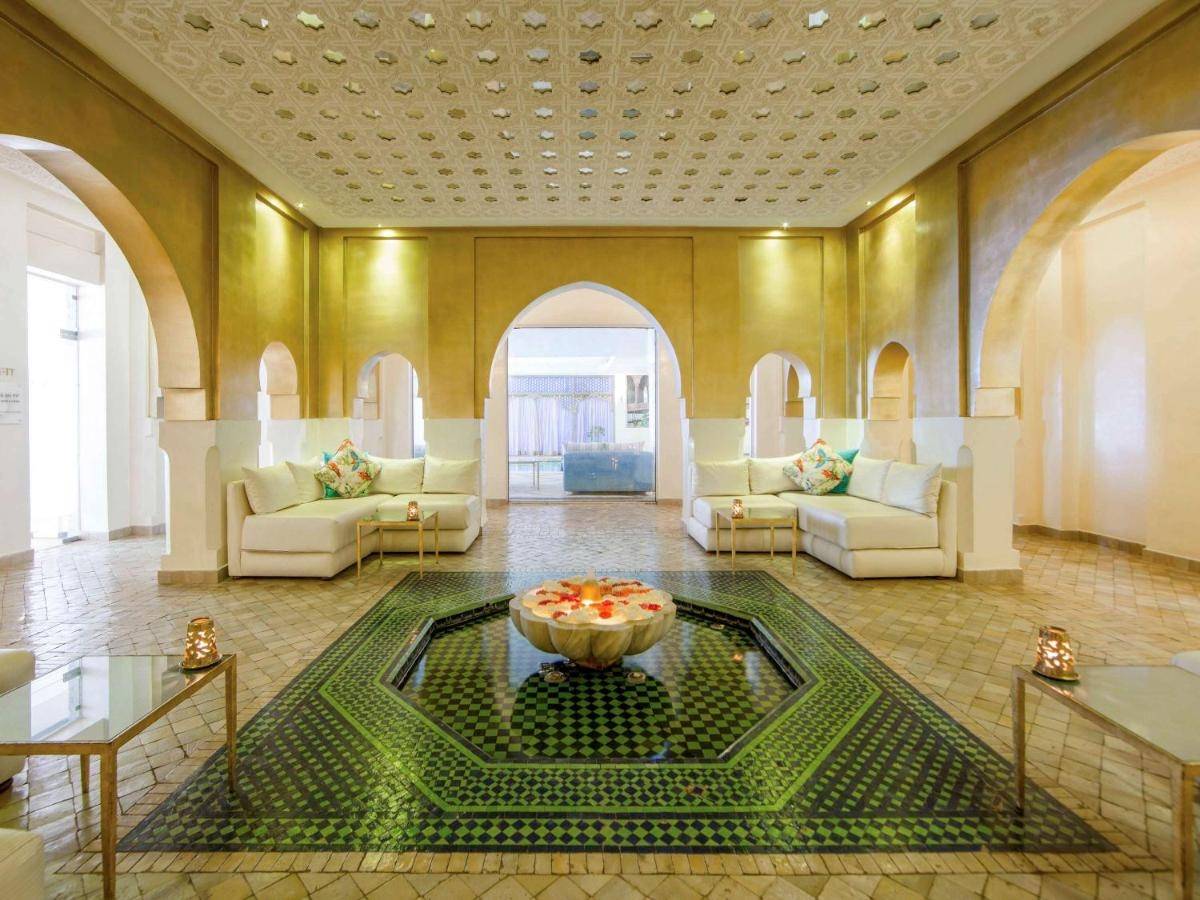 2. Bild Sofitel Marrakech Lounge & Spa