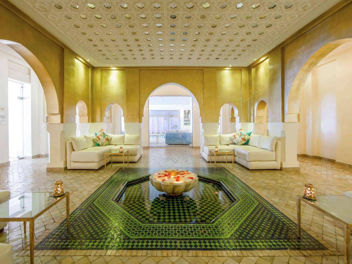 2. Bild Sofitel Marrakech Lounge & Spa