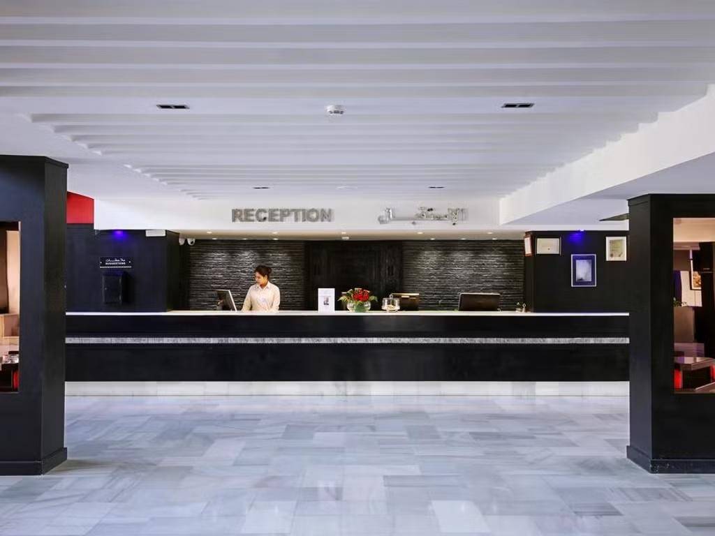 2. Bild Anezi Tower Hotel & Apt.