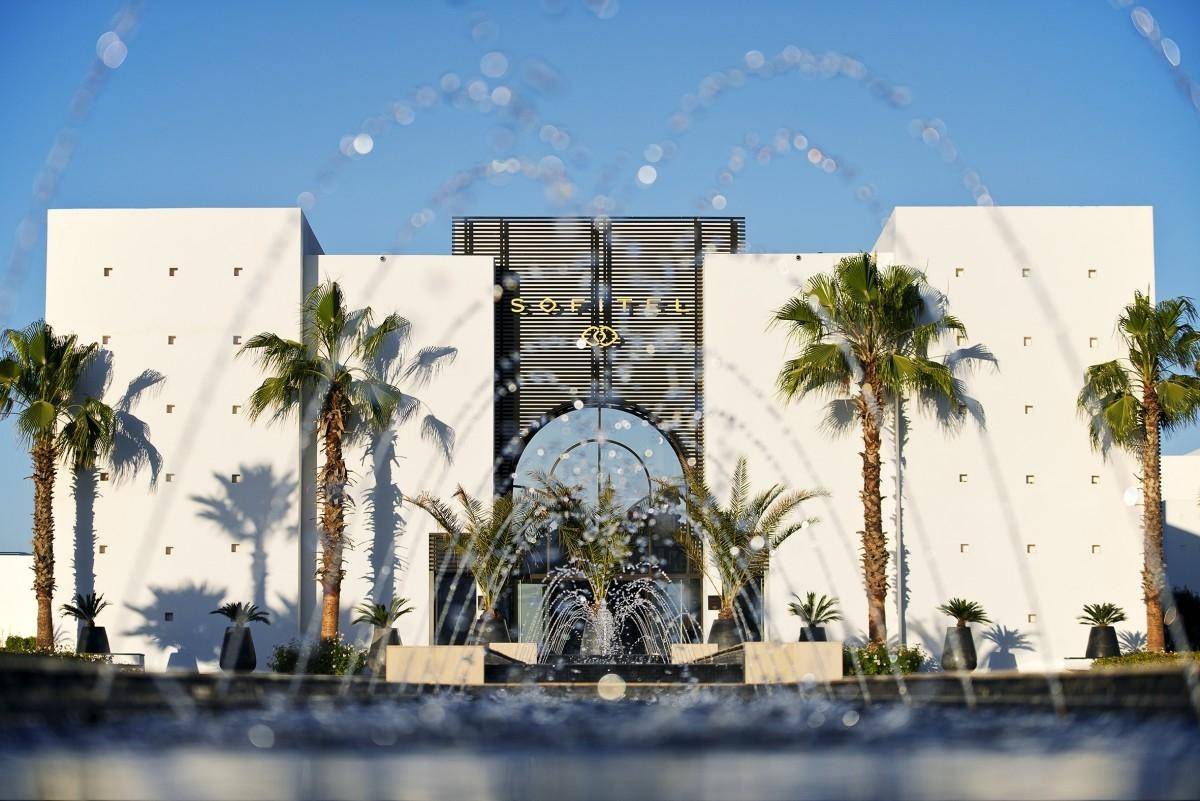 1. Bild Sofitel Agadir Thalassa