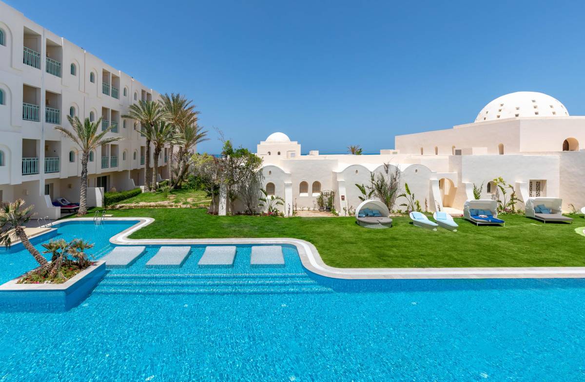 1. Bild Ulysse Djerba Thalasso & Spa