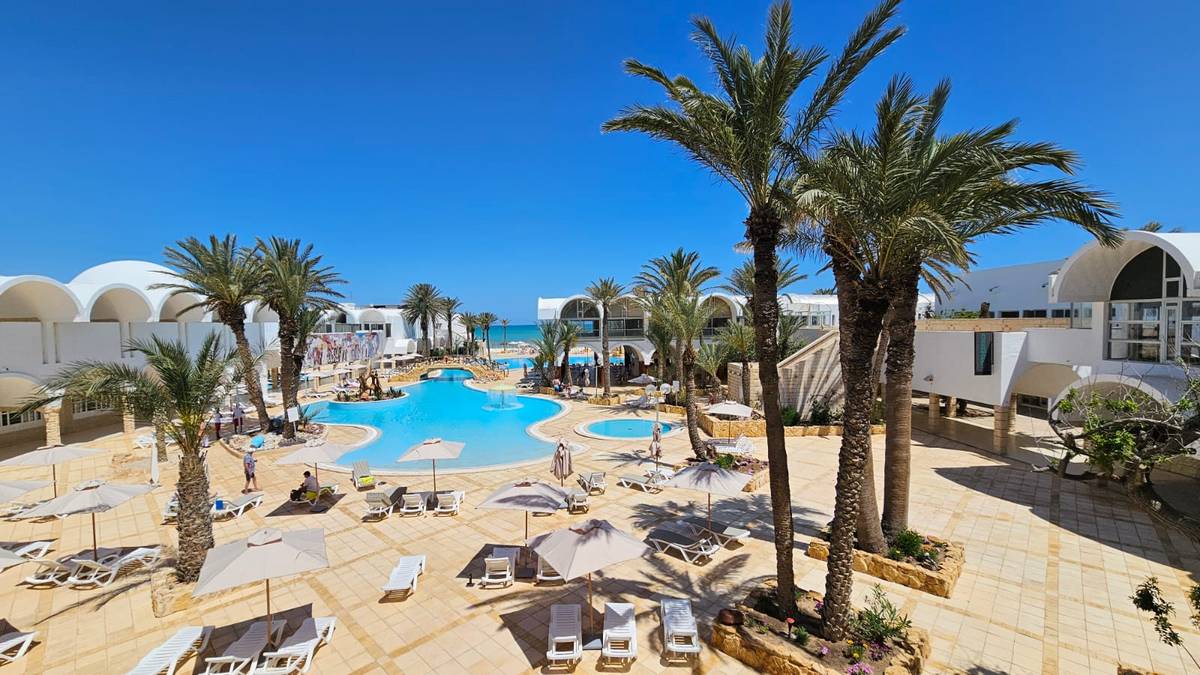 3. Bild Monarque Dar Narjes