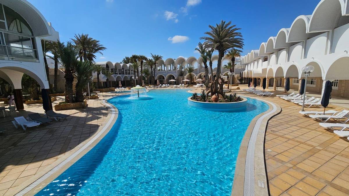 4. Bild Monarque Dar Narjes