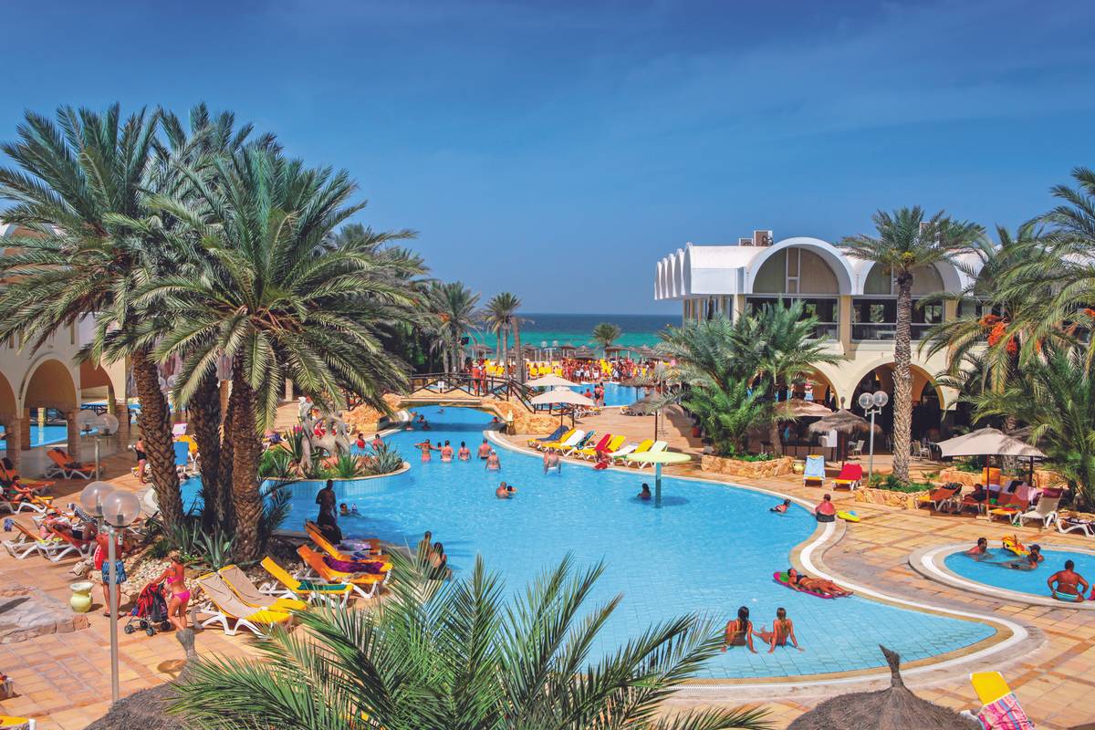 2. Bild Monarque Dar Narjes