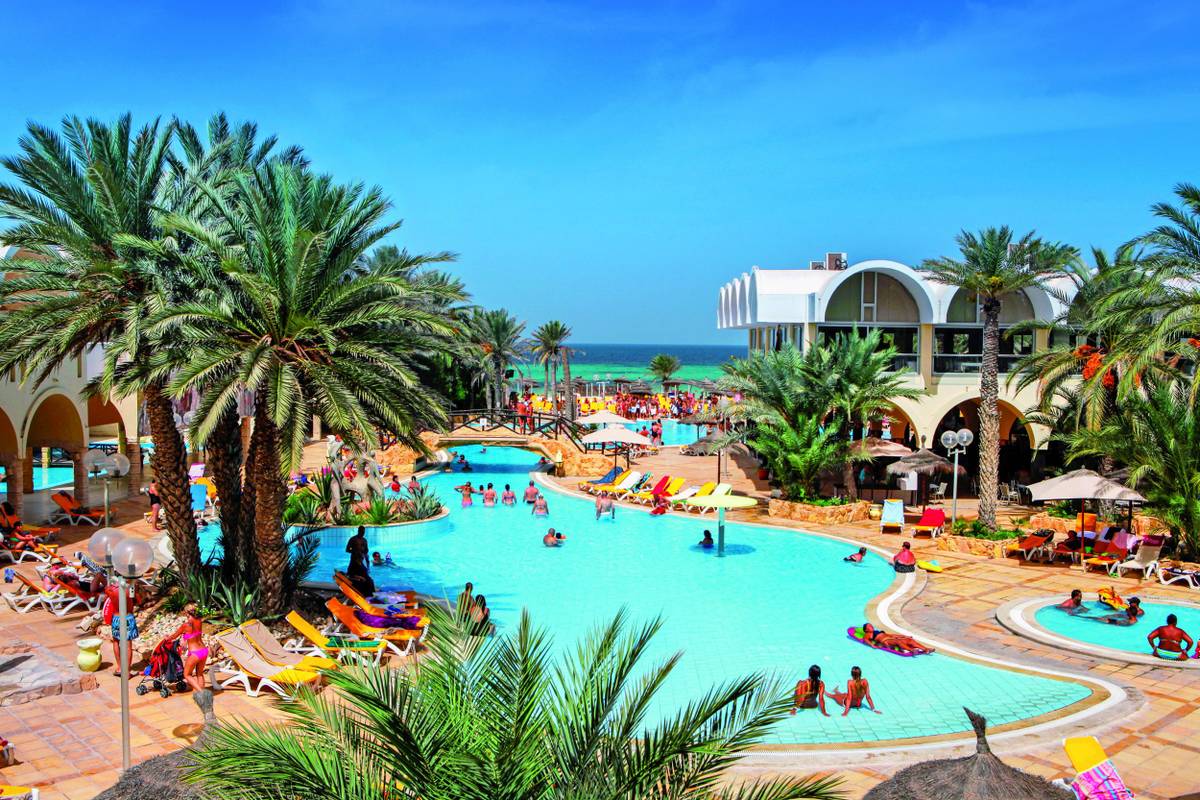 2. Bild Monarque Dar Narjes