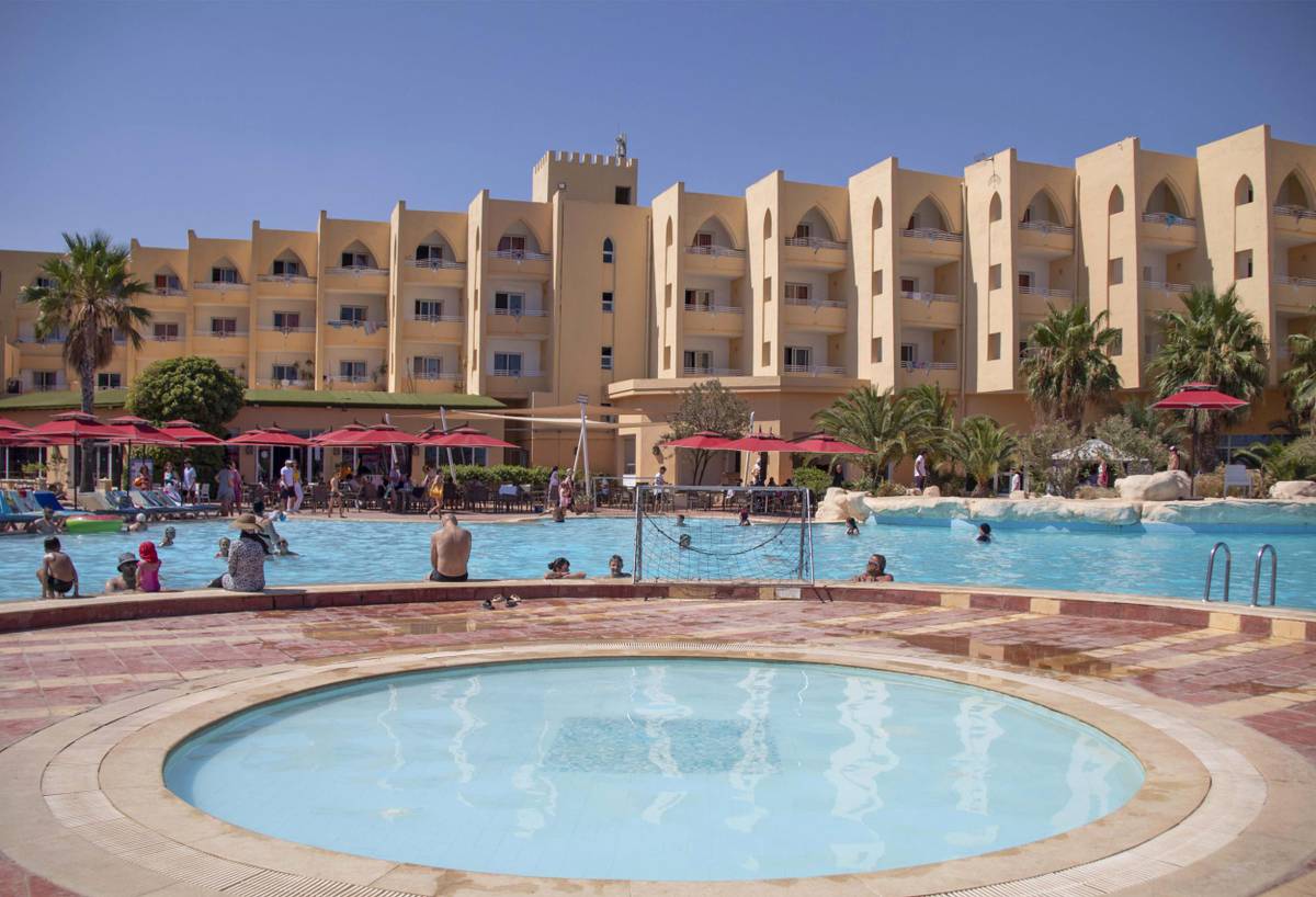 1. Bild Tunisia Lodge