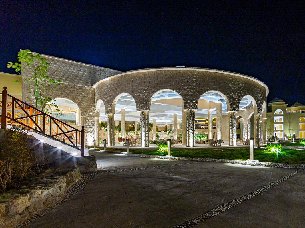 1. Bild Iberotel Crown Empress & Siva Golden Bay Makadi