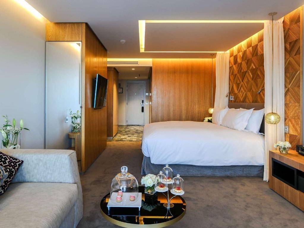 4. Bild Sofitel Marrakech Palais Imperial