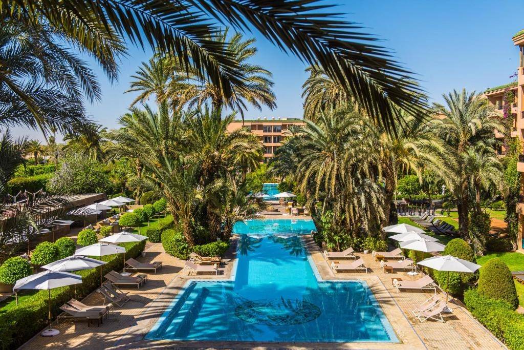 2. Bild Sofitel Marrakech Palais Imperial