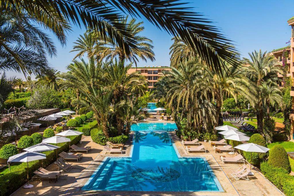 2. Bild Sofitel Marrakech Palais Imperial