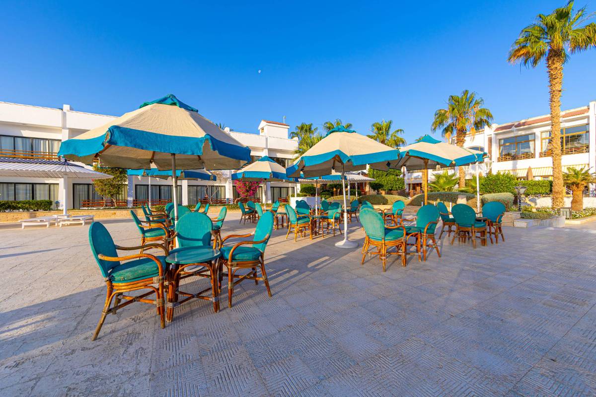 4. Bild The Grand Hotel Hurghada