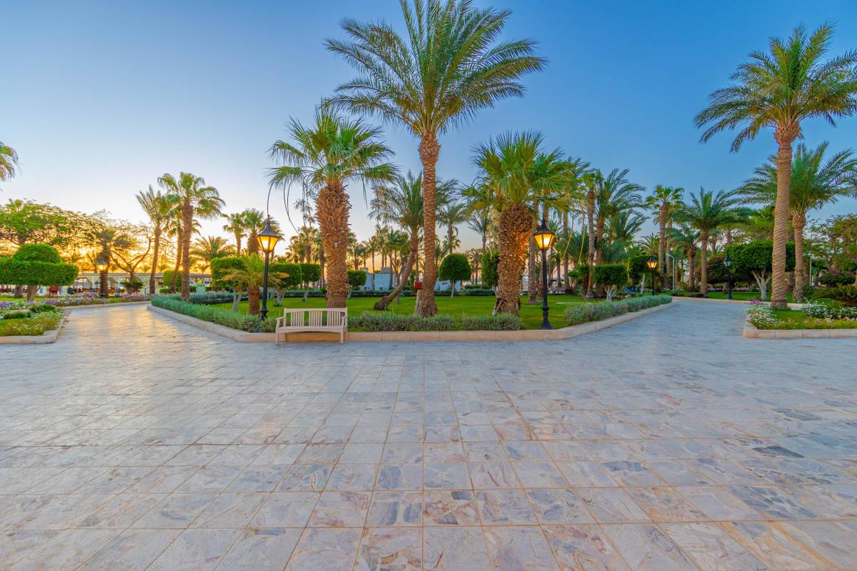 5. Bild The Grand Hotel Hurghada
