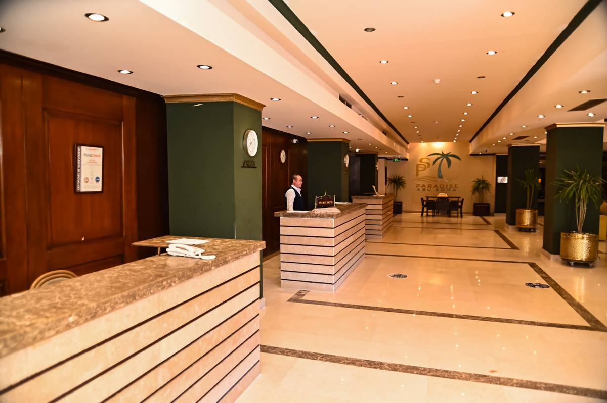 3. Bild Eagles Paradise Abu Soma