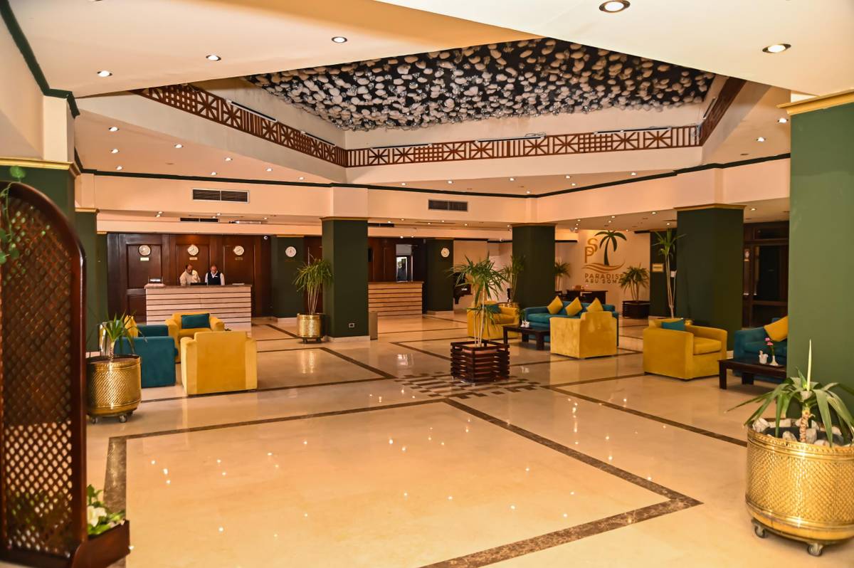 4. Bild Eagles Paradise Abu Soma