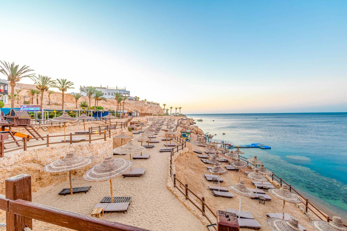 2. Bild Sharm Resort