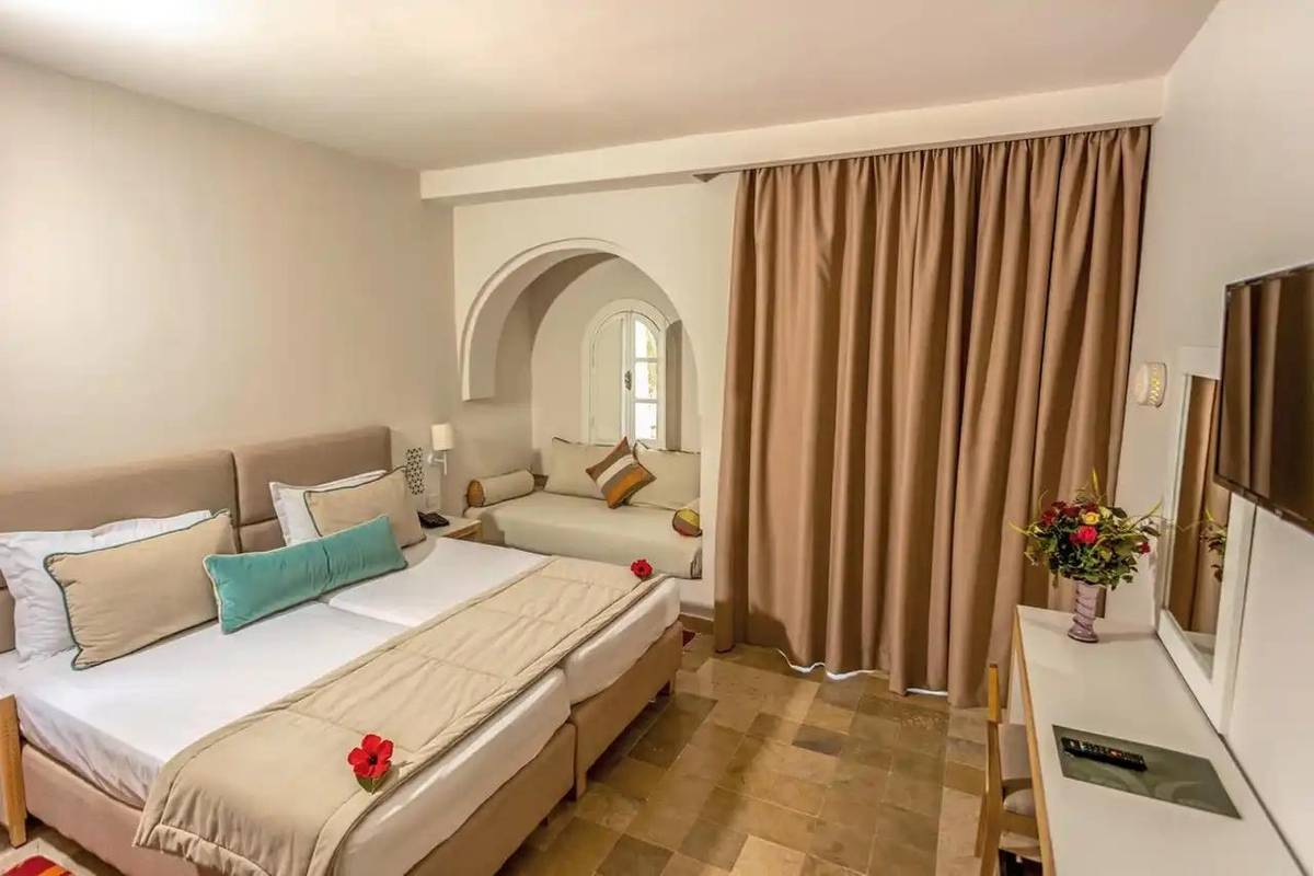 4. Bild Djerba Sun Beach Hotel & Spa