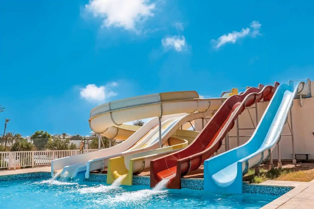 4. Bild Djerba Sun Beach Hotel & Spa