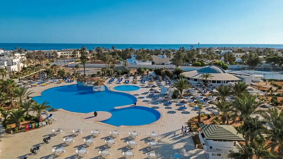 1. Bild Djerba Sun Beach Hotel & Spa