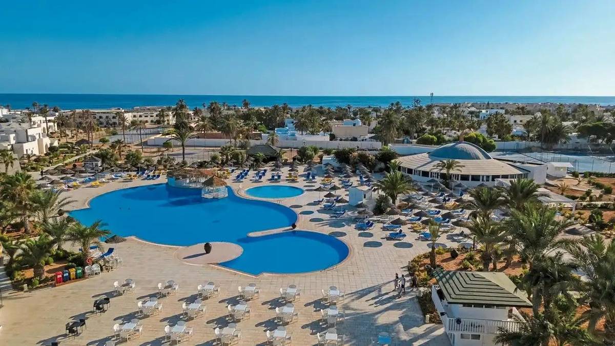 1. Bild Djerba Sun Beach Hotel & Spa