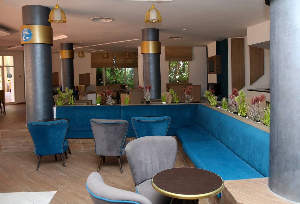 2. Bild Skanes Serail