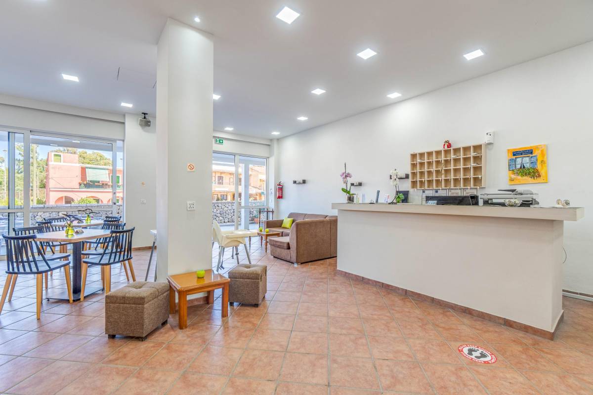 4. Bild Angela Corfu Hotel & Apartments