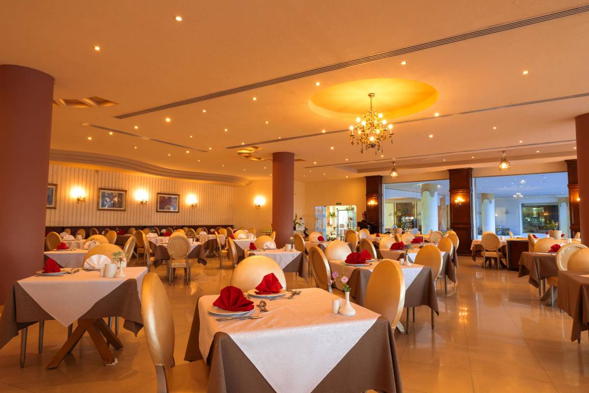 4. Bild Amwaj Oyoun Resort & Casino